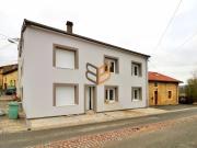 Duplex proche de la frontière belge