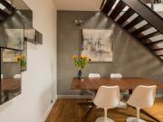 DUPLEX PROCHE LA DEFENSE ET PARIS 17