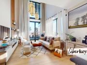 Duplex rare 4 pièces 85,98 m² avec double hauteur,...