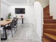 San Sebastián Dúplex recién renovado con terraza en el...