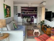 Duplex Reformado Alto Padrão Mobiliado na Pomepia com 2...