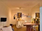 Duplex reformado venda mobiliado bom gosto