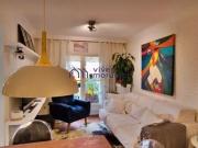 Duplex reformado venda mobiliado bom gosto