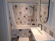 Renovated 4.5 room duplex in the city center 115 m2 with...