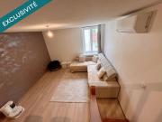 Duplex 88 m2 rénové + 2 places de parking, climatisation...