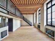 Duplex rénové avec vue Croix Rousse