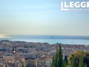 Duplex rénové de 100 m², terrasses de 38 m², 5 pièces, 4...