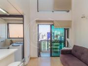 Duplex residencial na região de Moema Pássaros, com...