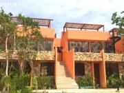 Duplex Roof en 1er Nivel en Tulum entrega Otoño 2025