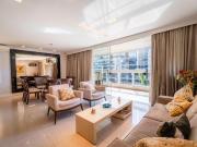 DUPLEX SQNW 110 NOROESTE COM 4 SUÍTES VARANDA GOURMET