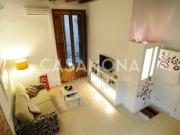 Duplex Studio in El Born with Traditional Features and...
