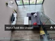 Duplex Studio Unit The Place Cyberjaya