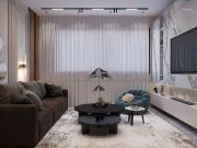 Duplex sur plan au cœur de Guéliz