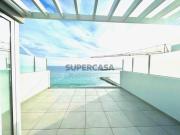 DUPLEX T0. MOBILADO E EQUIPADO, PRIMEIRA LINHA DA PRAIA