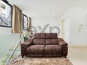Duplex T1 em Marquês de Pombal, Mobilado