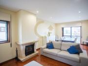 Duplex T2+2 com garagem e varanda, pronto a habitar, luz...