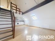 Duplex T2 avec Mezzanine – Vieux Lille