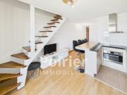 Duplex T2 bis sur les hauts d'Evian belle vue lac