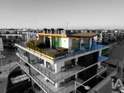 Duplex T2 em Gafanha da Nazaré de 111 m²