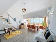 Duplex T2 em Moncarapacho e Fuseta de 78,00 m²