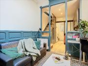 DUPLEX – T2 – MEUBLE – 25 m2 – 69002 LYON