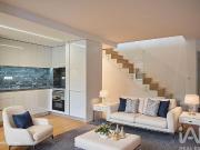 Duplex T3 em Alcântara de 135,00 m² 135m² Lisboa