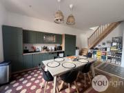 Duplex T3 Villefranche centre