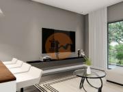 Duplex T3 vista mar a 50 metros da praia em construção