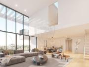Duplex T4 de luxo à venda em Oeiras