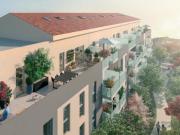 DUPLEX T4 AU R+4 AVEC TERRASSE ET PARKING