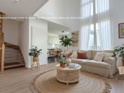 DUPLEX T4 BORDEAUX BACALAN CITE DU VIN