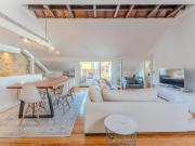 Duplex T4 com vista, Alcântara, Lisboa