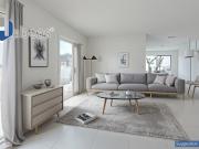 Duplex T4 de 110m² avec Toit Terrasse de 56m² à Lyon 8e