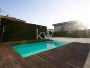 Duplex T4 em condomínio privado no Centro de Cascais