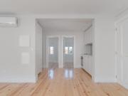 Duplex T4 Luminoso com Vista de rio na Graça, Lisboa