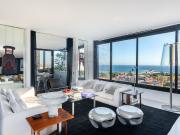 Duplex T5 de luxo à venda em Foz Velha