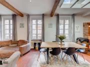 Duplex T5 avec terrasse aux Carmes