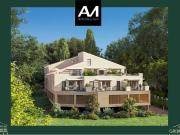 DUPLEX T5 STYLE VILLA SUR LE TOIT AVEC UNE TERRASSE DE 67M2