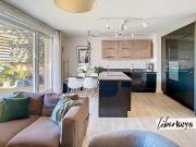 Duplex T5 traversant / Rillieux village / dernier étage...