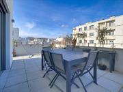 DUPLEX – TERRASSE – GARAGE – 102 m2 – 69006 – LYON