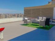 Duplex tipo Penthouse con Terraza Panorámica