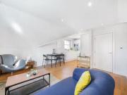 Duplex to rent in Shoot Up Hill, Kilburn /West Hampstead NW2