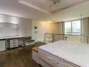 Duplex todo mobiliado com piso aquecido