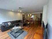 Duplex totalmente amoblado y equipado en Calle Santa Isabel