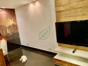 Duplex totalmente decorado com 45m2, 1 dormitório, 1...