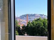 Duplex totalmente reformado com terraço e vista frontal...