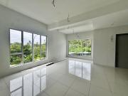 Duplex Townhouse Hijauan Kemensah End unit