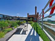 Sort let: Duplex two bedroom penthouse apartment with...
