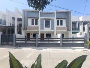 Duplex Type 2 Storey House and Lot for Sale in Don Bosco...