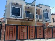 Duplex Type House and Lot for Sale in